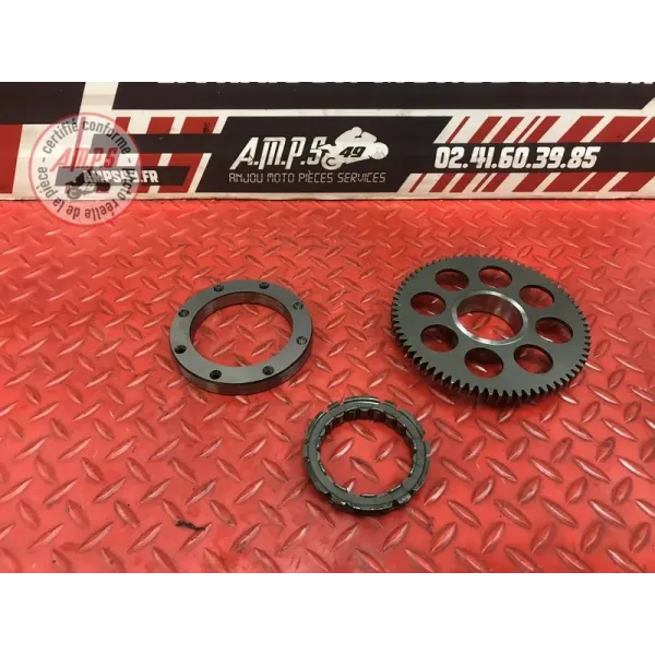 Roue libre de démarreur Ducati 1198 2009 à 2011