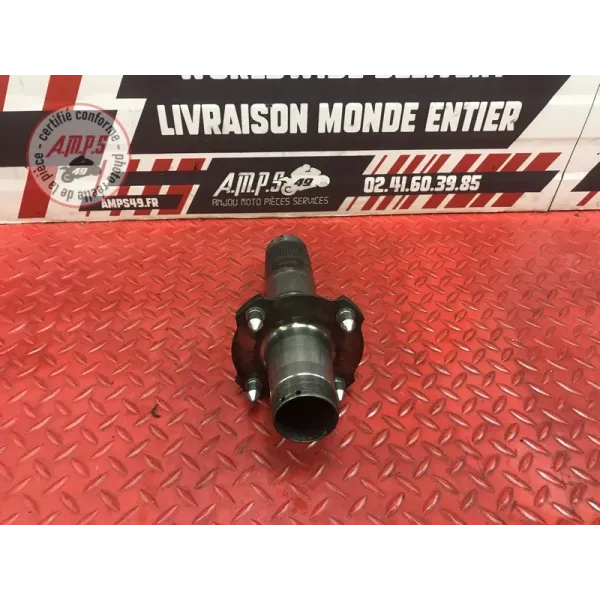 Axe de roue arriere Ducati 1198 2009 à 2011