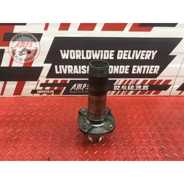 Axe de roue arriere Ducati 1198 2009 à 2011