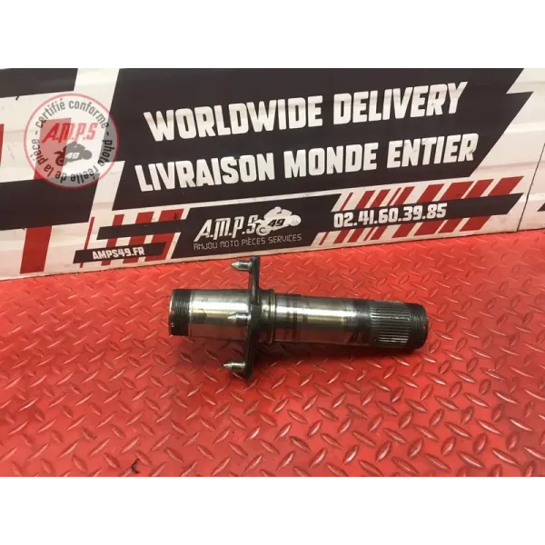 Axe de roue arriere Ducati 1198 2009 à 2011