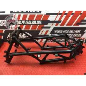 Cadre avec carte grise Ducati 1198 2009 à 2011