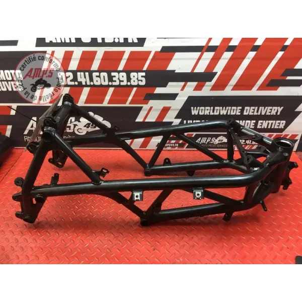 Cadre avec carte grise Ducati 1198 2009 à 2011