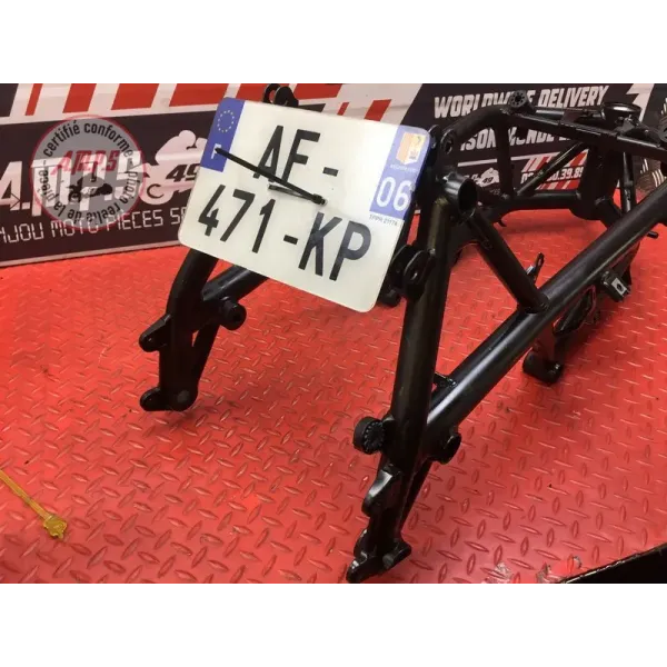 Cadre avec carte grise Ducati 1198 2009 à 2011
