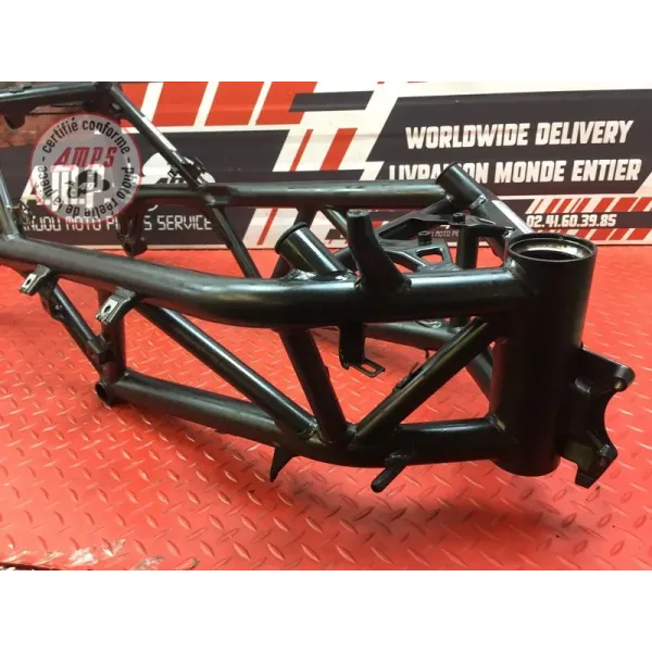 Cadre avec carte grise Ducati 1198 2009 à 2011