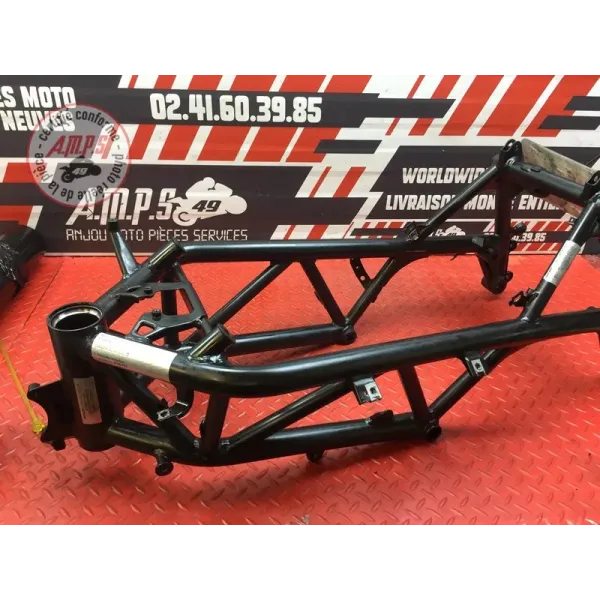Cadre avec carte grise Ducati 1198 2009 à 2011