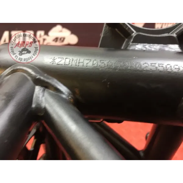 Cadre avec carte grise Ducati 1198 2009 à 2011