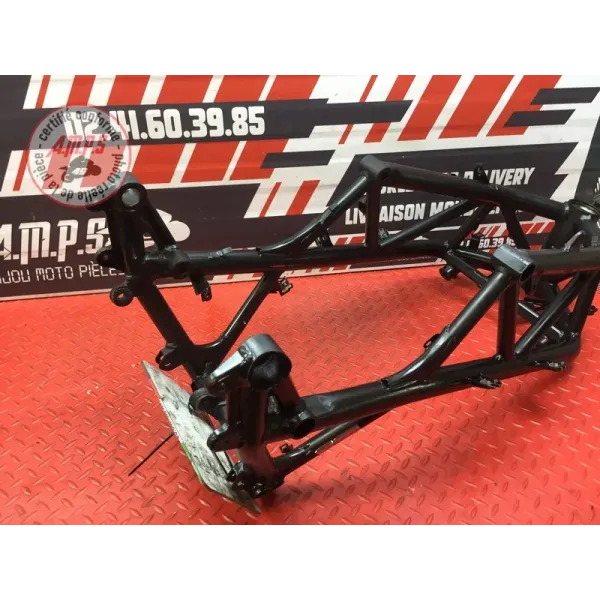 Cadre avec carte grise Ducati 1198 2009 à 2011