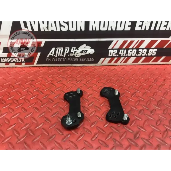 Support réglable de reposes pieds Ducati 848-1098-1198 DBK