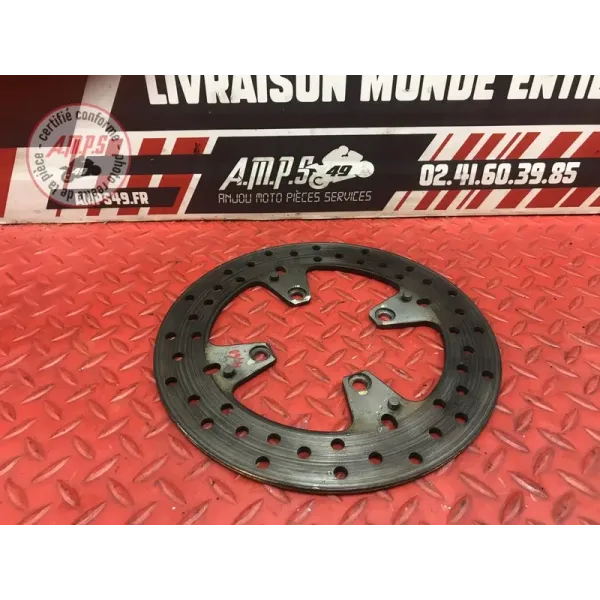 Disque de frein arriere Ducati 1198 2009 à 2011