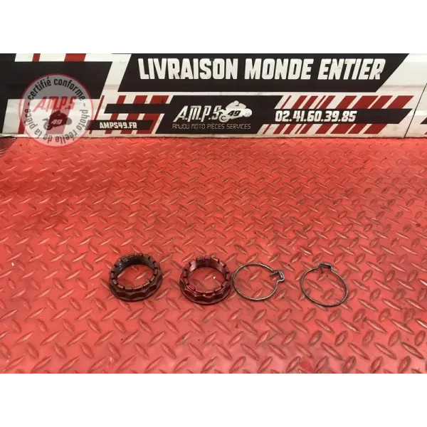 Ecrou de roue arriere Ducati 1198 2009 à 2011