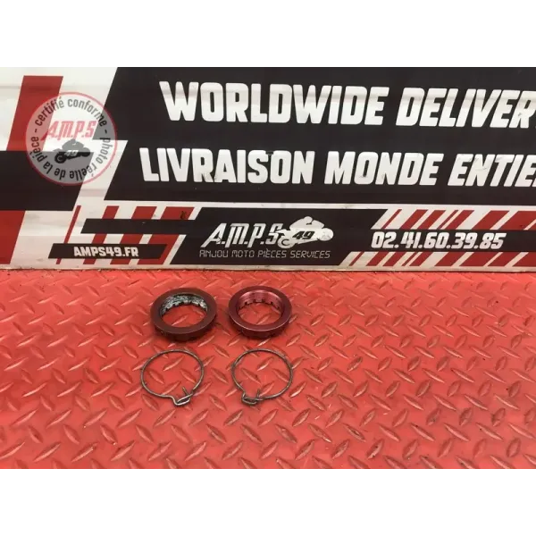 Ecrou de roue arriere Ducati 1198 2009 à 2011