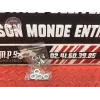 Entretoise d'étrier Ducati 1198 2009 à 2011