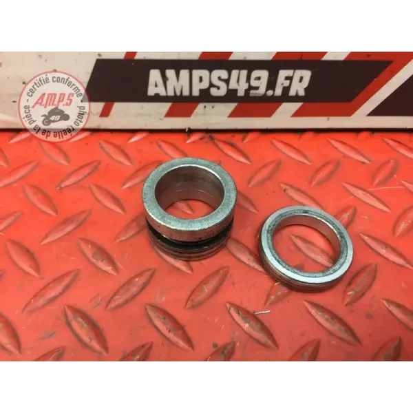 Entretoise de roue avant Ducati 1198 2009 à 2011
