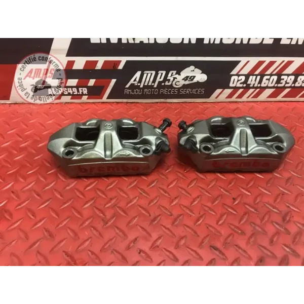 Etrier de frein avant Brembo M4 Ducati 1198 2009 à 2011
