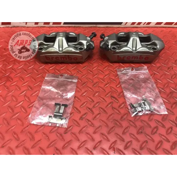 Etrier de frein avant Brembo M4 Ducati 1198 2009 à 2011