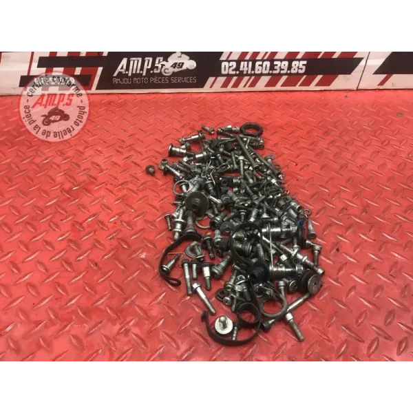 Kit de vis partie cycle Ducati 1198 2009 à 2011