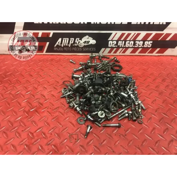 Kit de vis partie cycle Ducati 1198 2009 à 2011