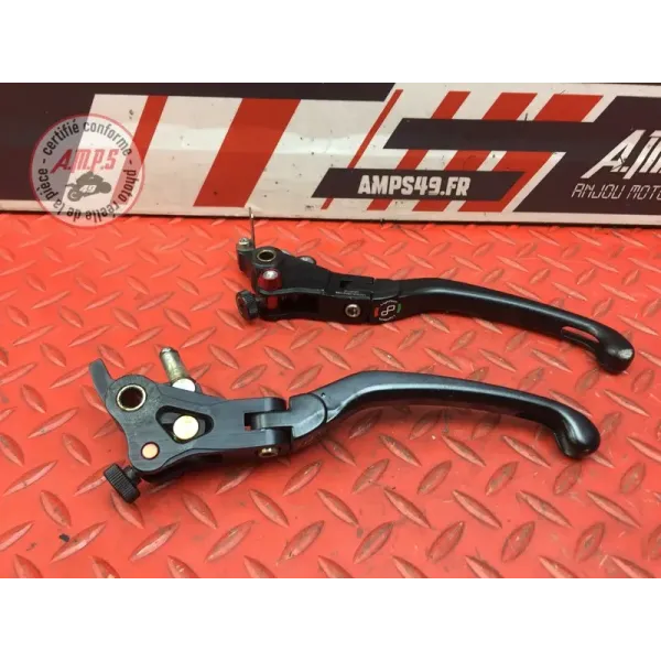 Paire de Levier adaptable Lightech Ducati 1198 2009 à 2011