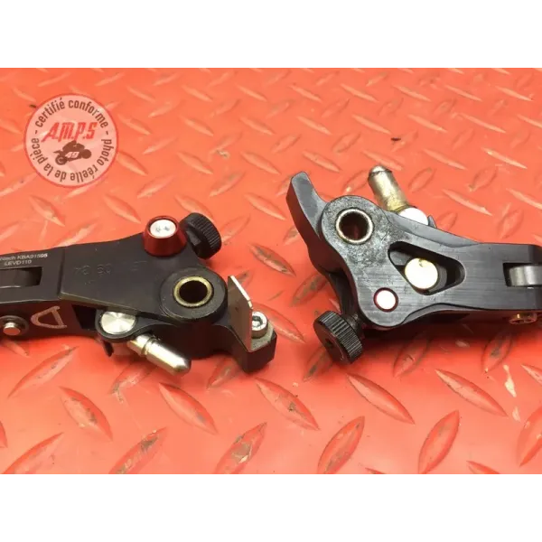 Paire de Levier adaptable Lightech Ducati 1198 2009 à 2011