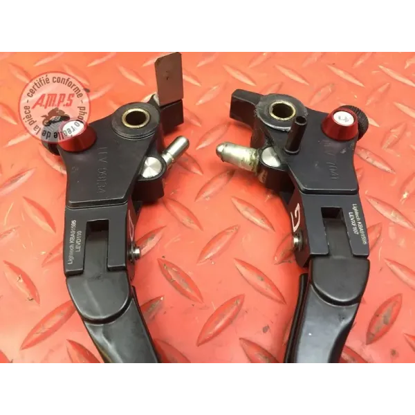 Paire de Levier adaptable Lightech Ducati 1198 2009 à 2011