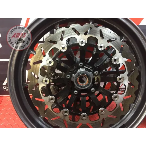 Paire de jantes Ducati 1198 2009 à 2011