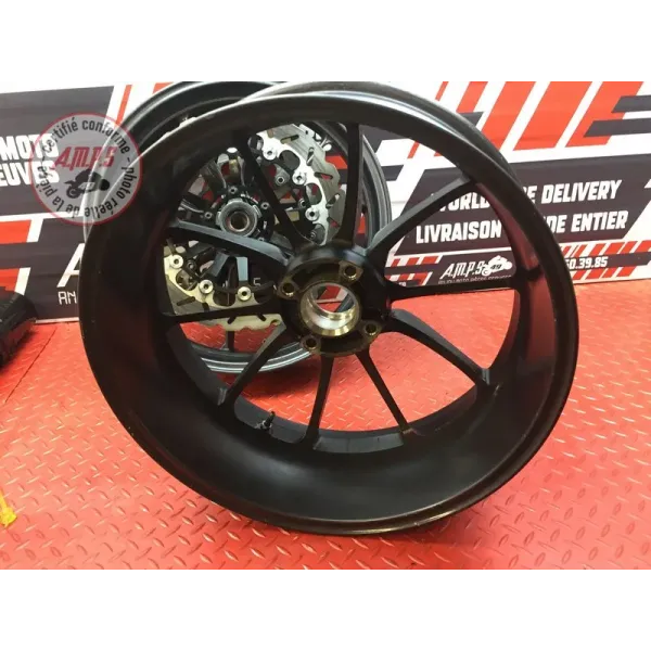 Paire de jantes Ducati 1198 2009 à 2011