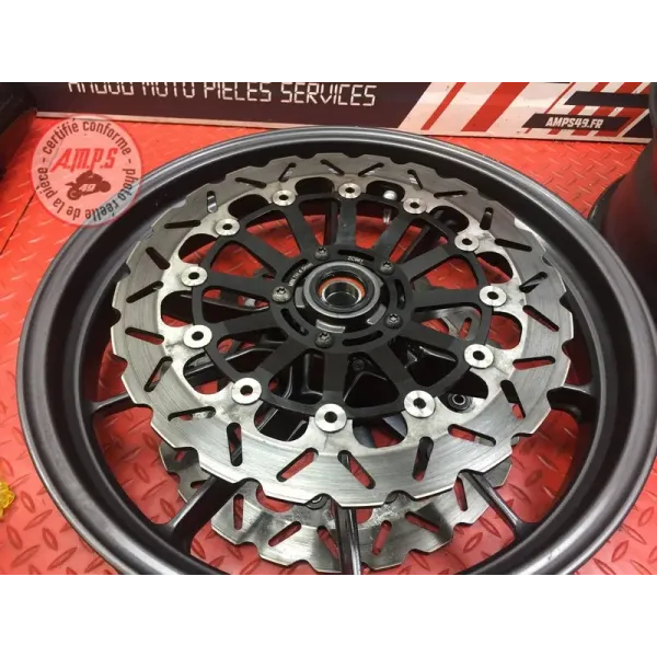 Paire de jantes Ducati 1198 2009 à 2011