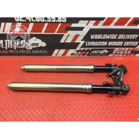 Paire de tube de fourche 