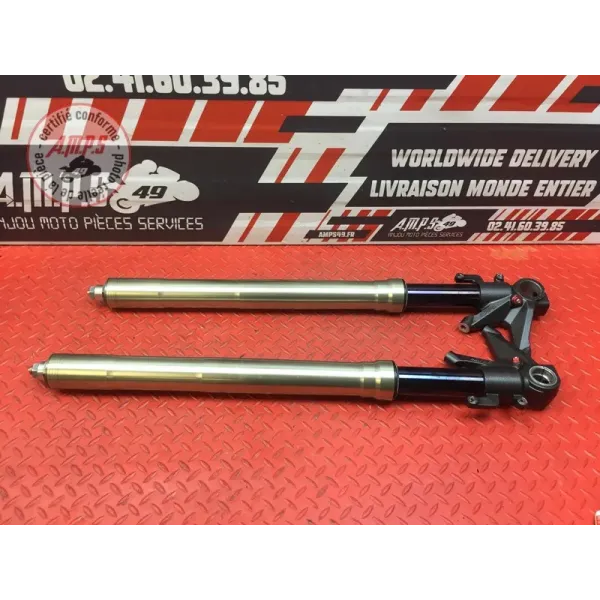 Paire de tube de fourche Ducati 1198 2009 à 2011
