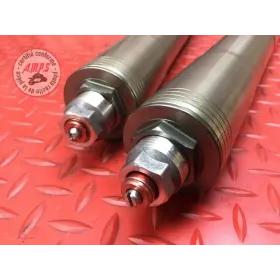 Paire de tube de fourche 