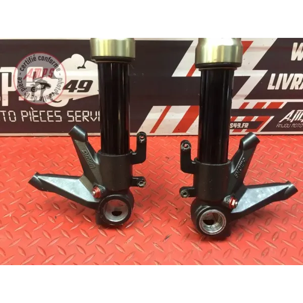 Paire de tube de fourche Ducati 1198 2009 à 2011
