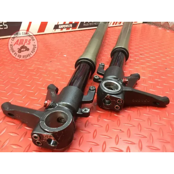 Paire de tube de fourche Ducati 1198 2009 à 2011