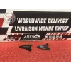 Pare talon carbone D ET G Ducati 1198 2009 à 2011