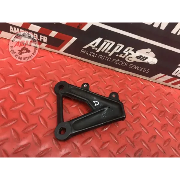 Platine repose pied droite Ducati 1198 2009 à 2011