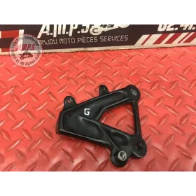 Platine repose pied gauche 