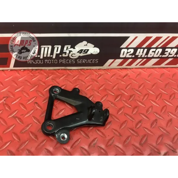 Platine repose pied gauche Ducati 1198 2009 à 2011