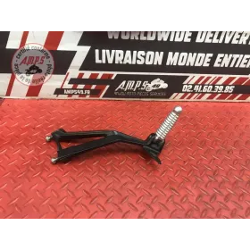 Platine repose pied passager droite 