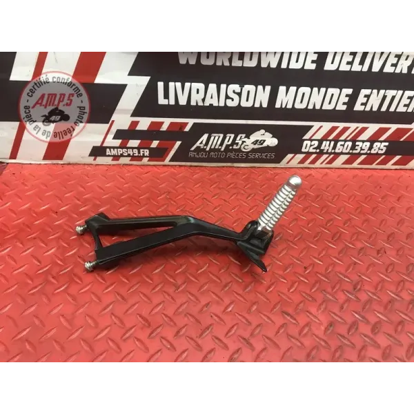 Platine repose pied passager droite Ducati 1198 2009 à 2011