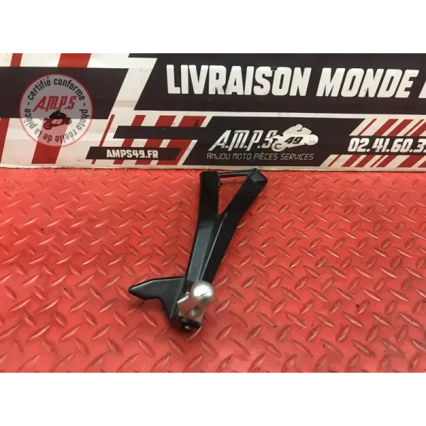 Platine repose pied passager droite Ducati 1198 2009 à 2011