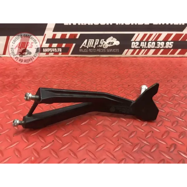 Platine repose pied passager droite Ducati 1198 2009 à 2011