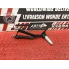 Platine repose pied passager gauche Ducati 1198 2009 à 2011