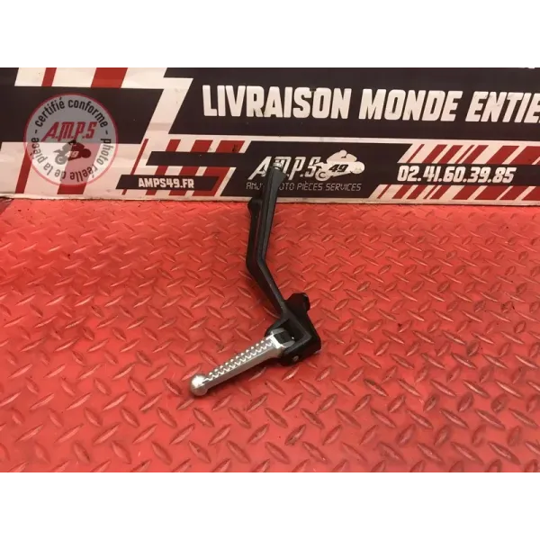 Platine repose pied passager gauche Ducati 1198 2009 à 2011