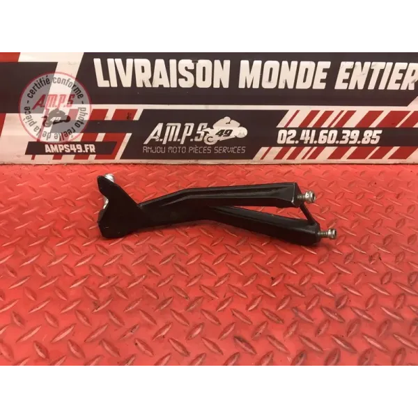 Platine repose pied passager gauche Ducati 1198 2009 à 2011
