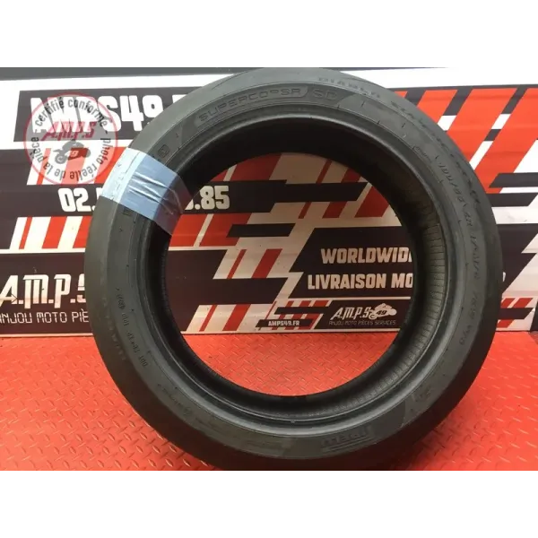 Pirelli Supercorsa 190/55/17