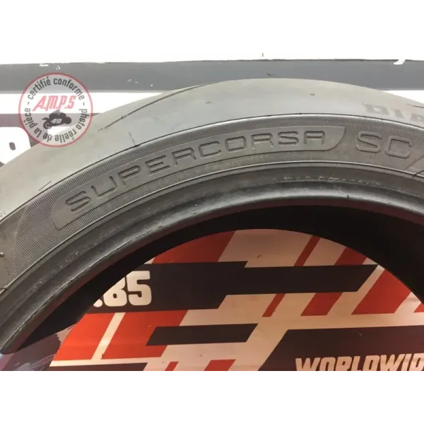Pirelli Supercorsa 190/55/17