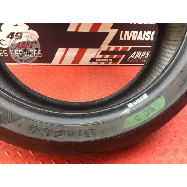 Pirelli Supercorsa 190/55/17