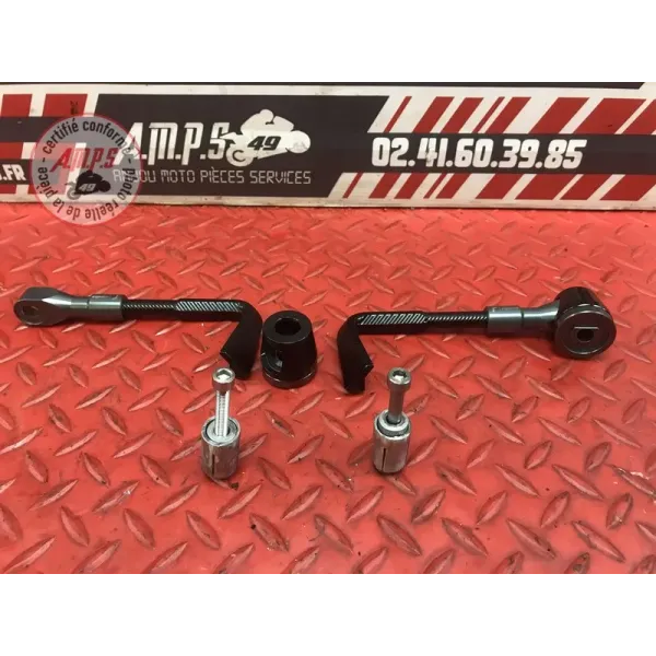 Protections de levier Ducati 1198 2009 à 2011