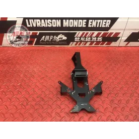Support de plaque Ducati 1198 2009 à 2011