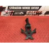 Support de plaque Ducati 1198 2009 à 2011