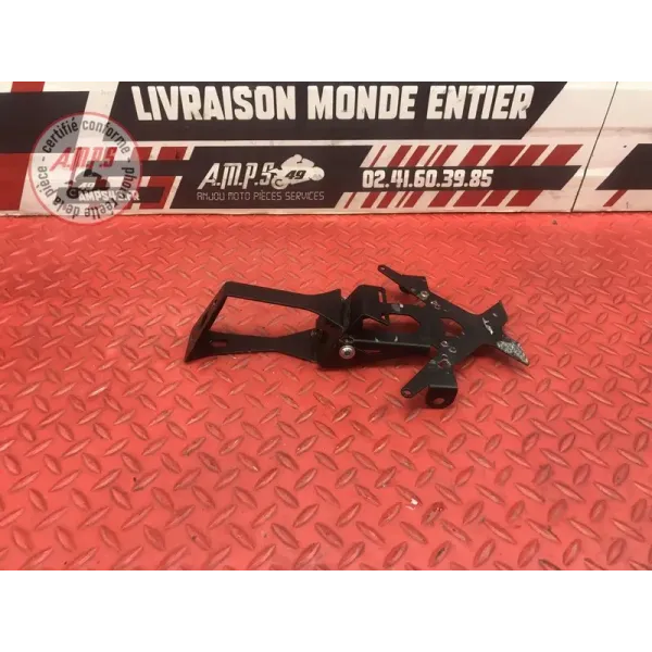Support de plaque Ducati 1198 2009 à 2011